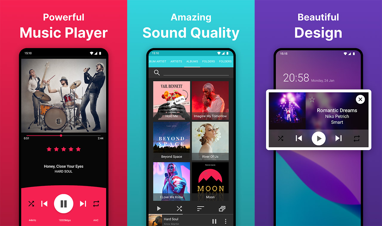 15 Best Free Offline Music Apps for Android & iOS - LavaTech